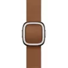 Apple MGG54ZM/A inteligentné nositeľné príslušenstvo remienok karamelový polyester