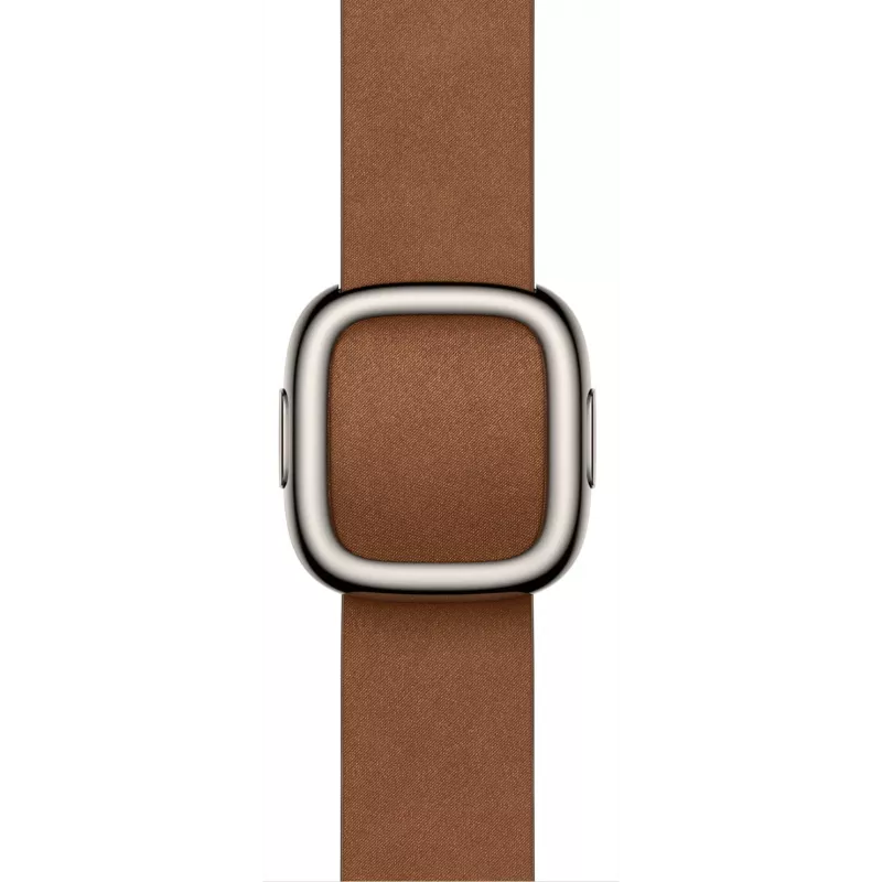 Apple MGG54ZM/A inteligentné nositeľné príslušenstvo remienok karamelový polyester