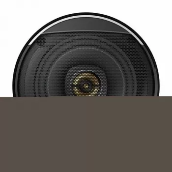Pioneer TS-A1081F. Typ reproduktora: 2-pásmový, špičkový výkon: 230 W, menovitý výkon: 50 W. Montážna hĺbka: 5,4 cm, priemer basového reproduktora: 10,2 cm, výškový reproduktor