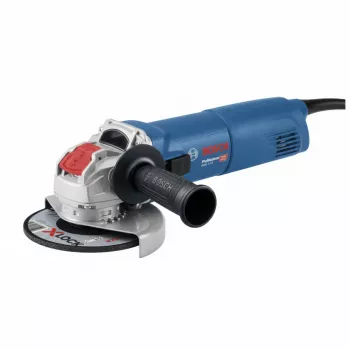 Uhlová brúska Bosch GWX 14-125 Professional — 1400 W, 125 mm kotúč