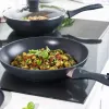 Panvica na vyprážanie Salter BW12260EU7 30 cm nepriľnavá kuchynská panvica