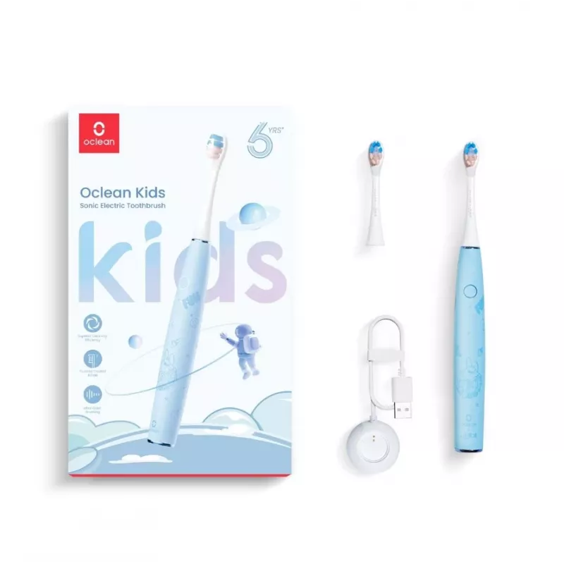 Zubná kefka Oclean Kids Child Blue