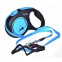 Flexi neu Neon S 5 m psie vodítko s automatickým navíjaním