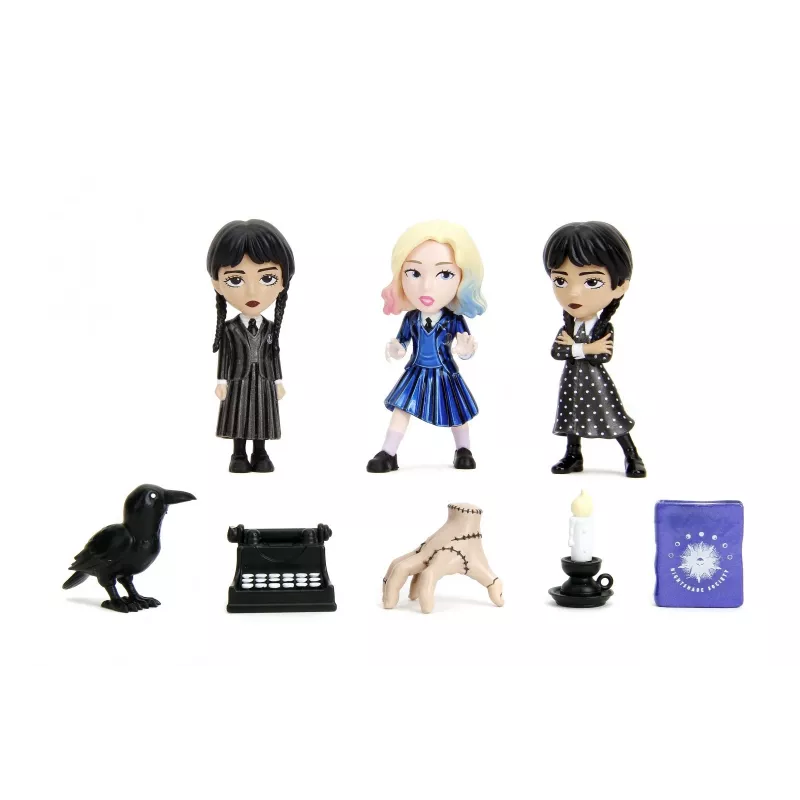 Wednesday Blind Box figúrka