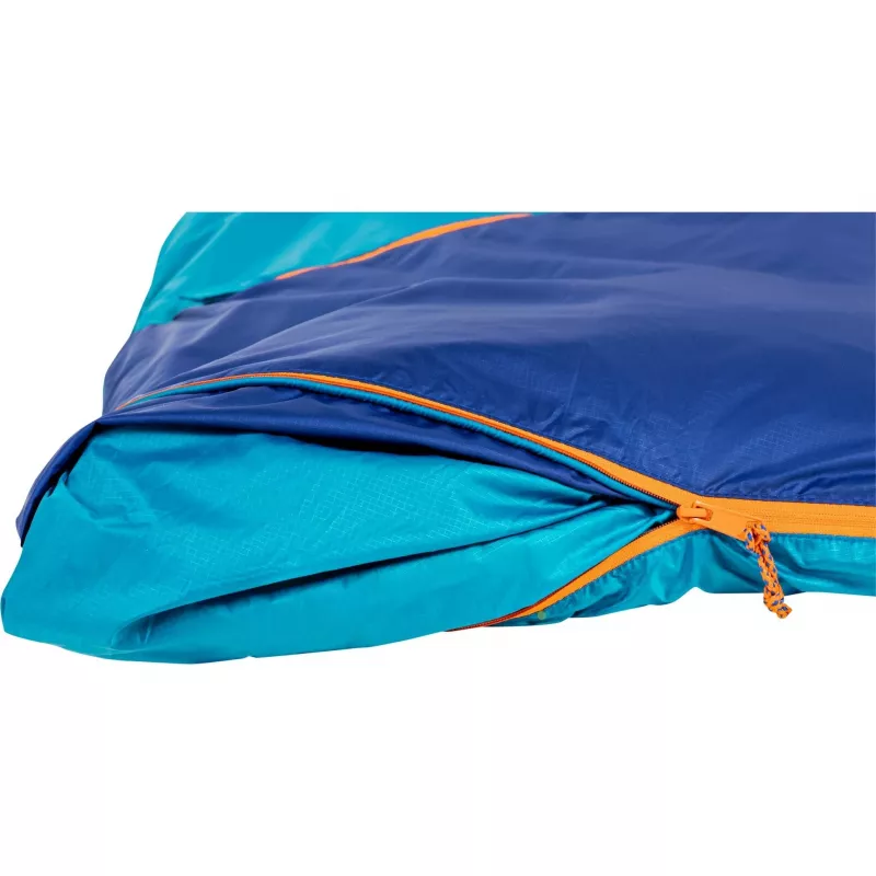 Jack Wolfskin spací vak GROW UP MOONRISE (modrý)