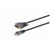 HDMI na DVI kábel 1,8 m