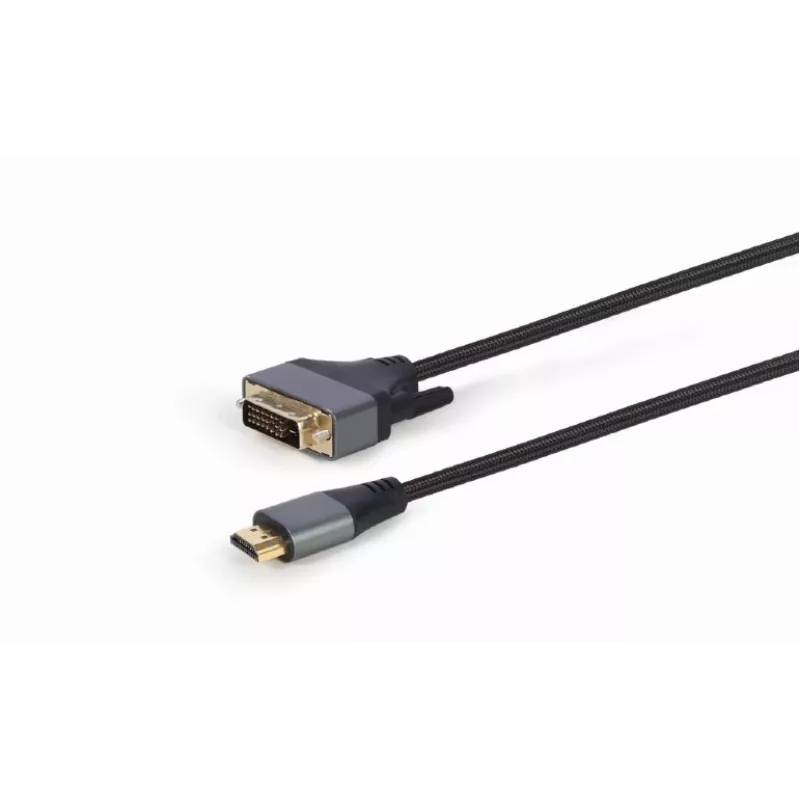 HDMI na DVI kábel 1,8 m