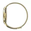 Smartwatch Garett Verona 2 Gold Mesh s Bluetooth a meračom srdcového tepu