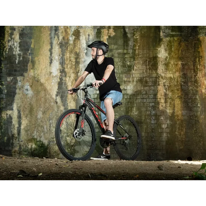 Horský bicykel HUFFY EXTENT 27,5
