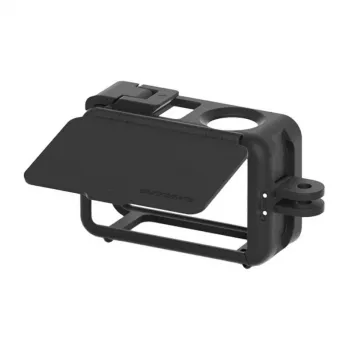 Ochranné puzdro so slnečnou clonou Sunnylife pre DJI Osmo Action 5/4/3 (model OA5-BK941)