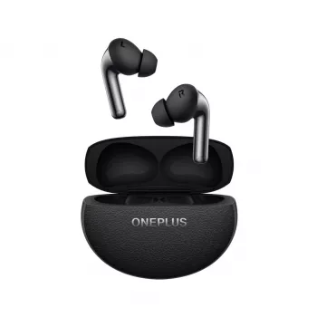 Headset ONEPLUS OnePlus Buds Pro 3 in-ear slúchadlá, bezdrôtové, Bluetooth 5.4, ANC, USB-C nabíjacie puzdro, IP55, čierne