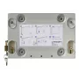 Nástenný držiak pre LANCOM Systems zariadenia, model 61349, sivý