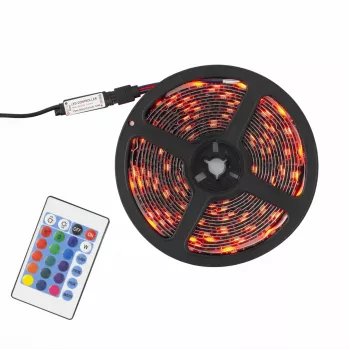 White Shark Helios LED-03 RGB LED pásik sada 3m