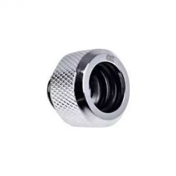 Alphacool Eiszapfen 13 mm HardTube skrutkovacia vsuvka G1/4 - chróm (17263)