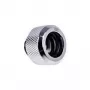 Alphacool Eiszapfen 13 mm HardTube skrutkovacia vsuvka G1/4 - chróm (17263)