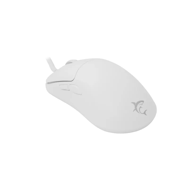 Myš White Shark GM-5014 Graphene biela USB