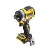 DeWALT DCF860N-XJ akumulátorový skrutkovač/rázový uťahovač 3800 ot/min čierna, žltá