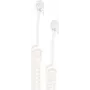shiverpeaks ®-BASIC-S telefónny špirálový kábel k slúchadlu – kábel 2x 4P4C, čierny, 5,0 m (BS70135-5)