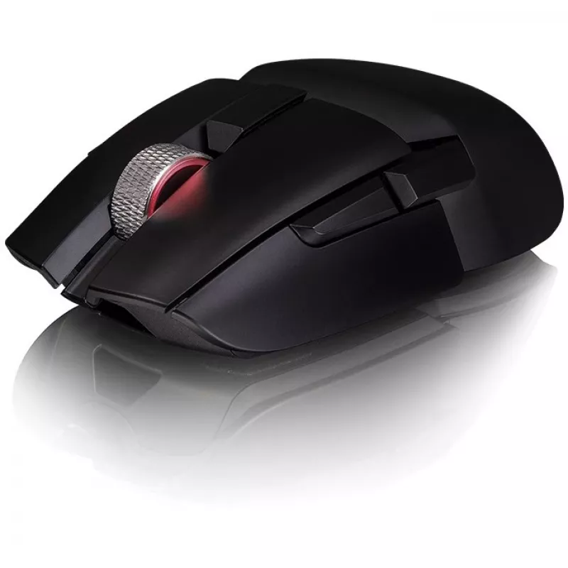 Thermaltake Argent M5 myš obojručná RF Wireless+Bluetooth+USB Type-A optická 16000 DPI (GMO-TMF-HYOOBK-01)