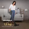 AENO SC1 akumulátorový suchý vysávač MIF bez vrecka 120 W čierna, sivá 2200 Ah