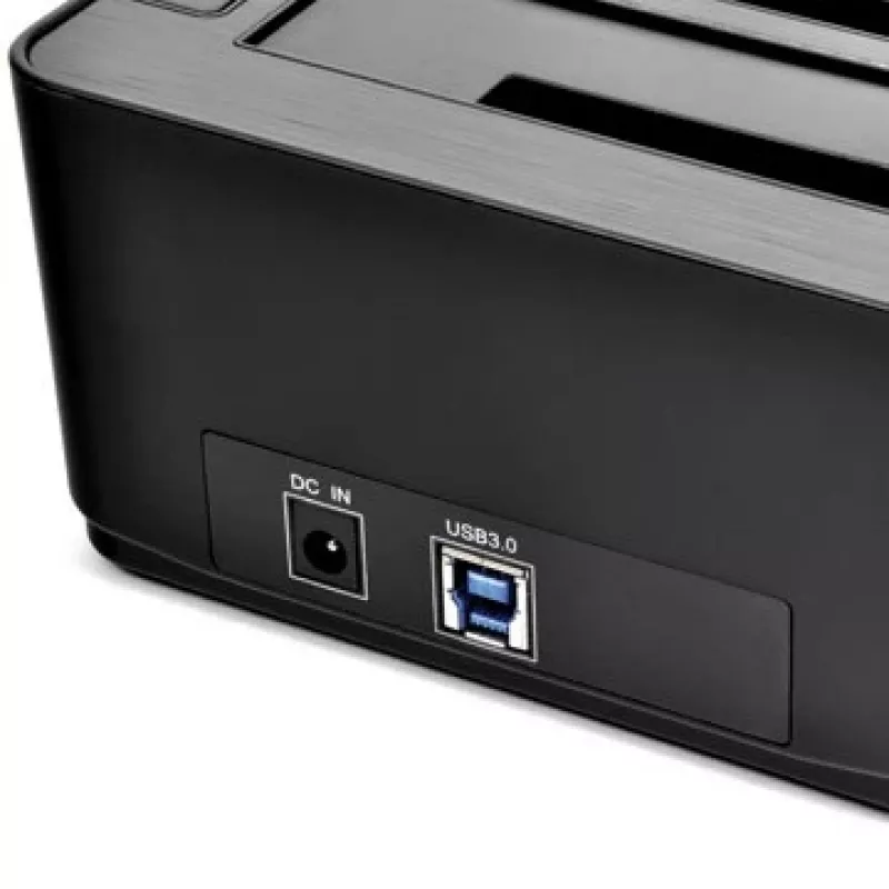 Dokovacia stanica Thermaltake 2.5/3.5 SATA USB 3.2 Gen 1 BlacX Duet 5G