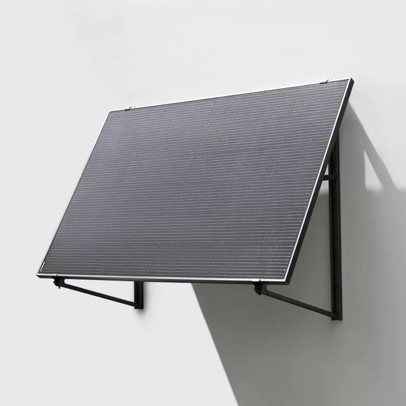 Nastaviteľný držiak pre solárne panely EcoFlow EFA-DJUST – nastaviteľný dizajn pre EcoFlow moduly