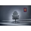 Herná stolička Razer Iskur V2 X svetlosivá