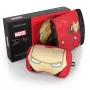 noblechairs Memory Foam sada vankúšov - Iron Man Edition