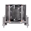 Silverstone SST-AR09-1700 chladiaci systém počítača procesor vzduchový chladič 6 cm čierny, sivý 1 ks