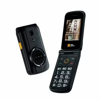 Mobilný telefón AGM M8 Flip 2SIM, 5,0-palcový displej