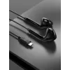 In-Ear headset Tellur Basic Urbs Type-C čierna