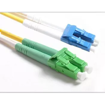 Microconnect FIB447002 InfiniBand/sklenené vlákno kábel 2 m LC žltý
