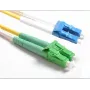 Microconnect FIB447002 InfiniBand/sklenené vlákno kábel 2 m LC žltý
