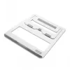 Lenovo GXF0X02618 stojan na notebook sivý, biely 38,1 cm (15 inch)