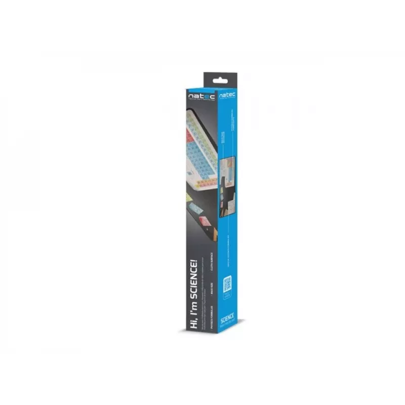 Podložka pod myš NATEC Science Multicolour