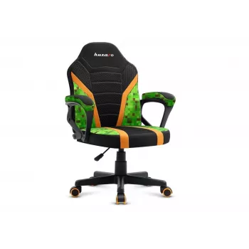Herná stolička pre deti Huzaro Ranger 1.0 Pixel Mesh