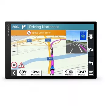 Garmin DriveSmart 86 MT-S navigátor 20,3 cm TFT dotykový displej 32 GB