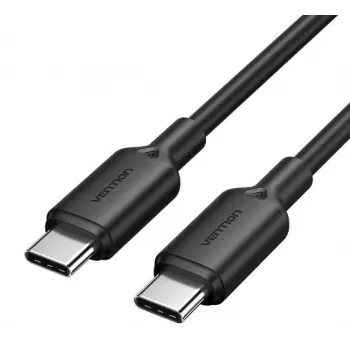 USB-C na USB-C kábel/2 m čierny TRCBH Vention