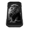 Ulefone Armor X32 Pro 5G smartfón, 5,65 palca, 8 GB RAM, 256 GB, IP69K, Android 14, Future Black