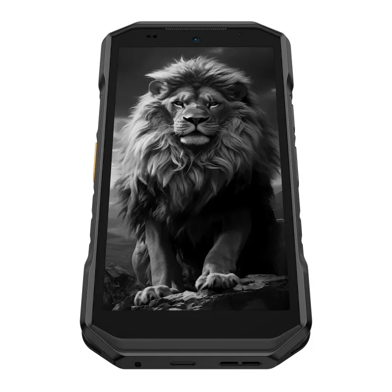 Ulefone Armor X32 Pro 5G smartfón, 5,65 palca, 8 GB RAM, 256 GB, IP69K, Android 14, Future Black