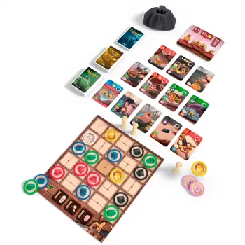 Splendor Duel, spoločenská hra