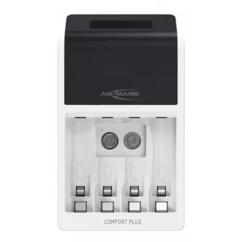 Ansmann Comfort Plus nabíjačka univerzálna AC