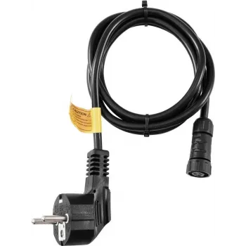 Napájací kábel EUROLITE PFE-50 1,5 m 230 V napájací kábel pre elektrické zariadenia