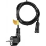 Napájací kábel EUROLITE PFE-50 1,5 m 230 V napájací kábel pre elektrické zariadenia