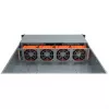 Inter-Tech IPC 2U-20255 - racková montáž - 2U - Full AT - bez napájania (EPS2U) - USB (88887105)