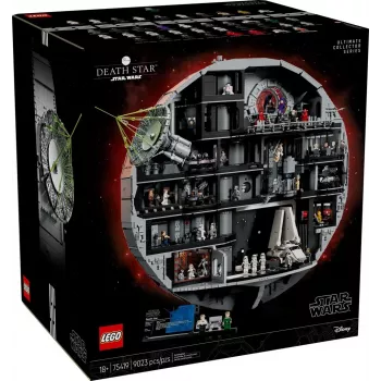 LEGO STAR WARS 75419 Hviezda smrti (Ultimate Collector Series)