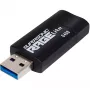 USB kľúč PATRIOT Supersonic Rage Lite 64 GB USB Type-A 3.2 Gen 1, posuvný mechanizmus, nárazuvzdorný