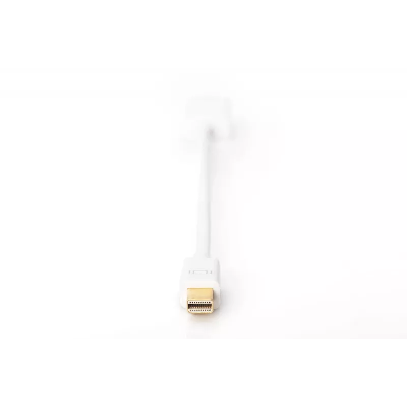 DisplayPort adaptérový kábel Digitus Mini DP na HDMI Type-A