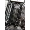 SAVIO AK-60 chladič pre disky M.2 NVMe 2280, čierny