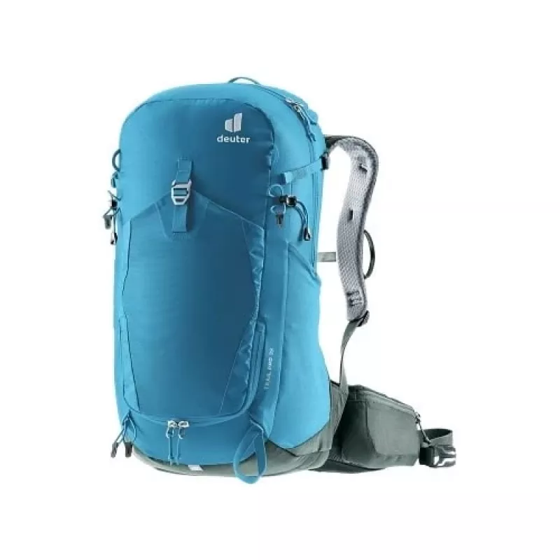 Turistický batoh Deuter Trail Pro 33 wave-ivy